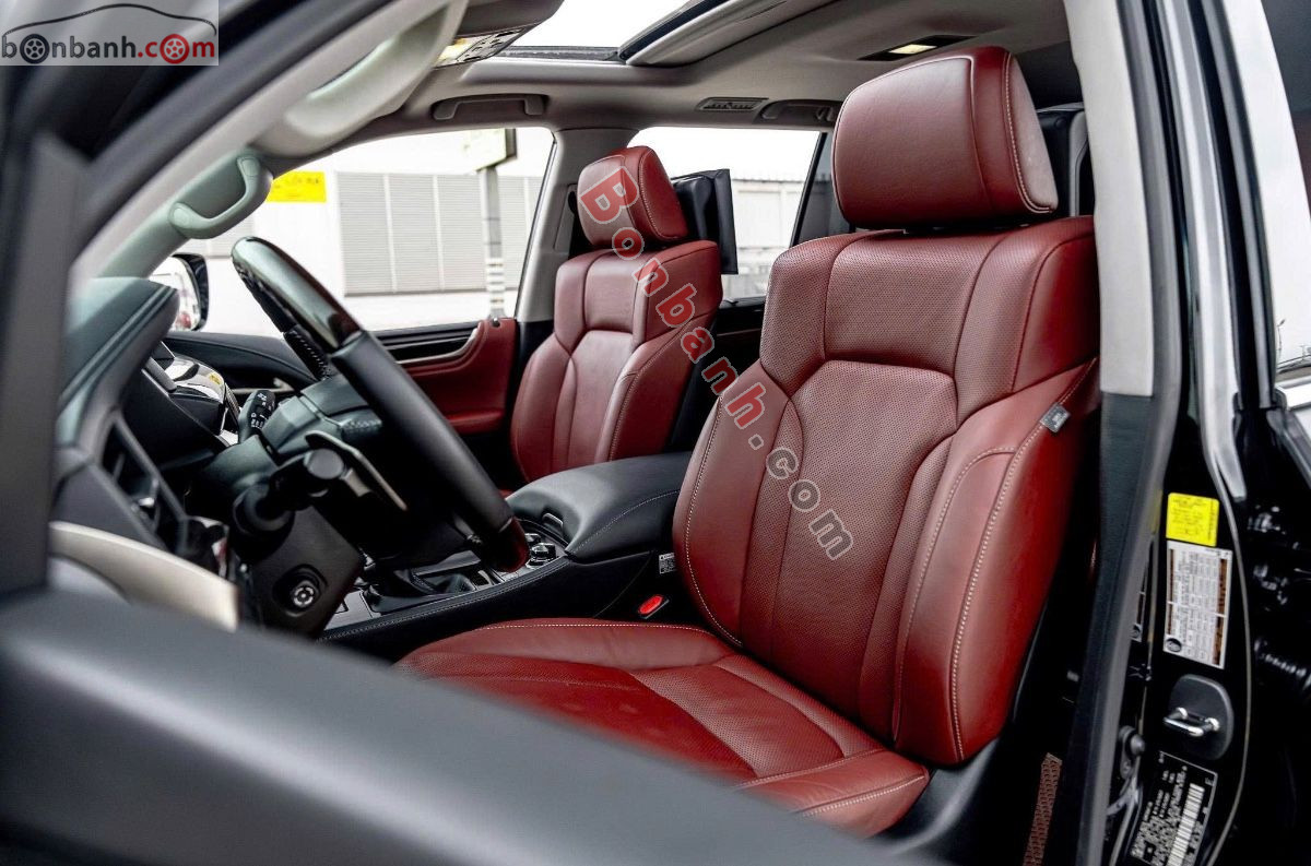 Bán ô tô Lexus LX 570 Super Sport - 2019 - xe cũ
