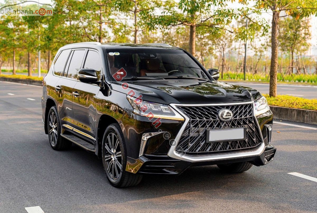 Bán ô tô Lexus LX 570 Super Sport - 2019 - xe cũ
