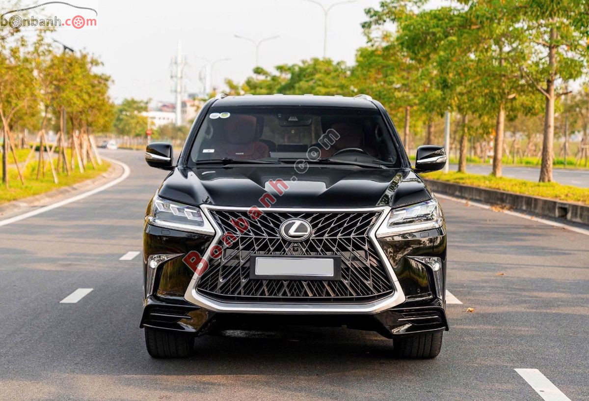 Bán ô tô Lexus LX 570 Super Sport - 2019 - xe cũ