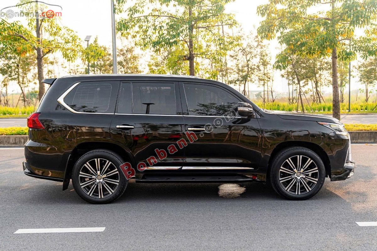 Bán ô tô Lexus LX 570 Super Sport - 2019 - xe cũ