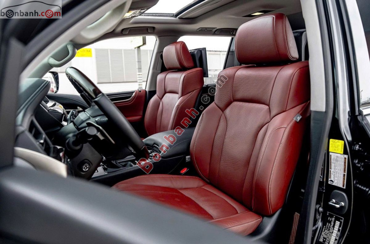 Bán ô tô Lexus LX 570 Super Sport - 2019 - xe cũ