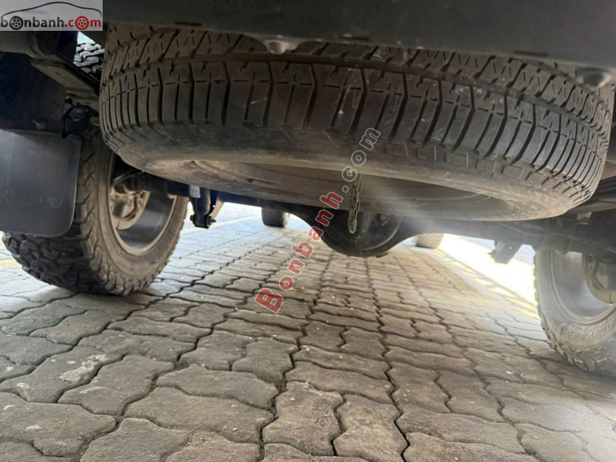 Bán ô tô Ford Ranger Wildtrak 3.2L 4x4 AT - 2016 - xe cũ
