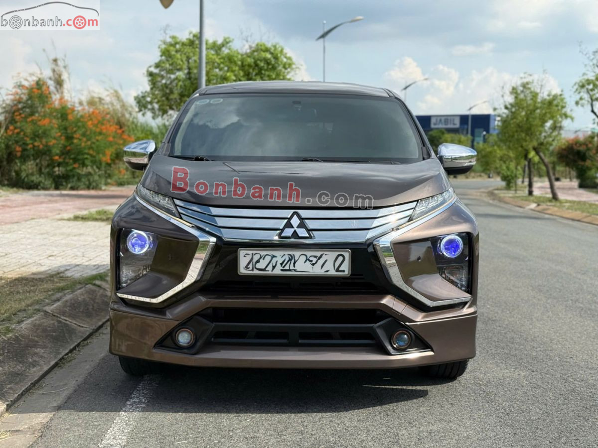 Bán ô tô Mitsubishi Xpander 1.5 AT - 2018 - xe cũ