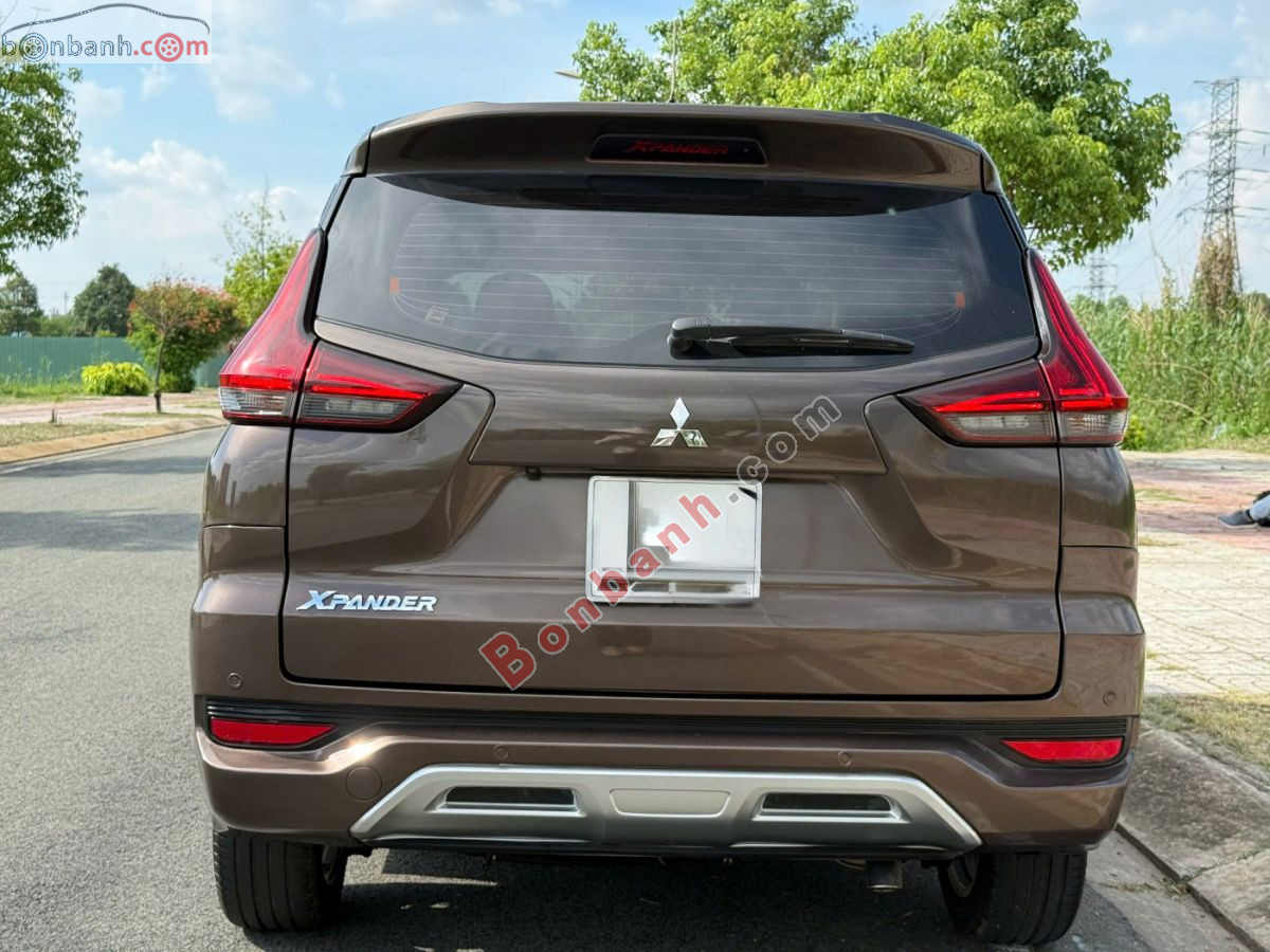 Bán ô tô Mitsubishi Xpander 1.5 AT - 2018 - xe cũ