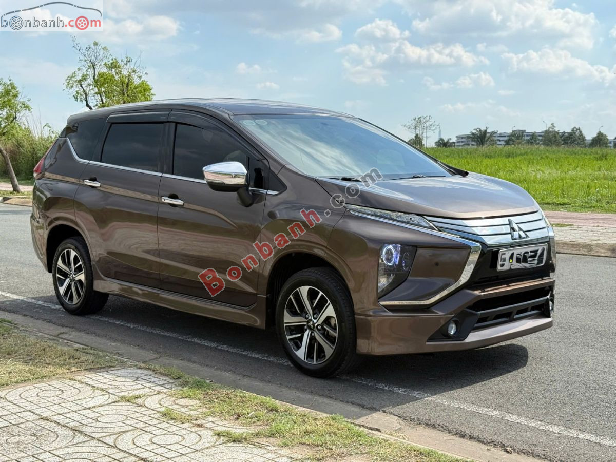 Bán ô tô Mitsubishi Xpander 1.5 AT - 2018 - xe cũ