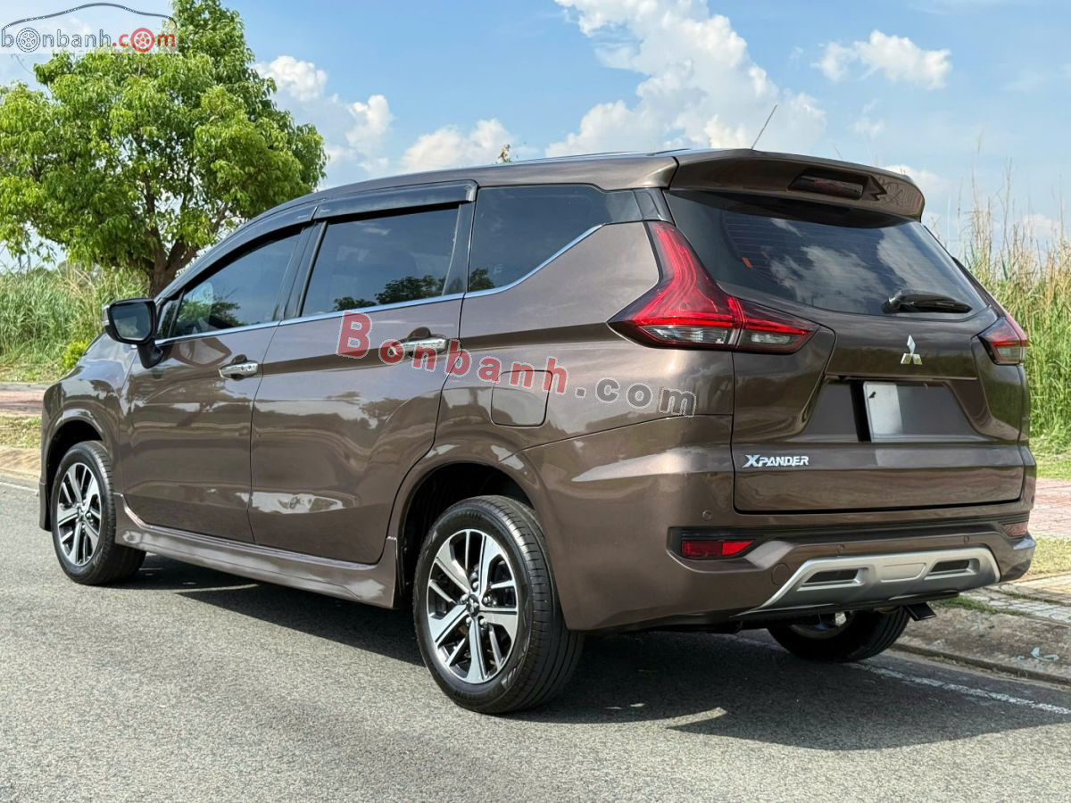 Bán ô tô Mitsubishi Xpander 1.5 AT - 2018 - xe cũ