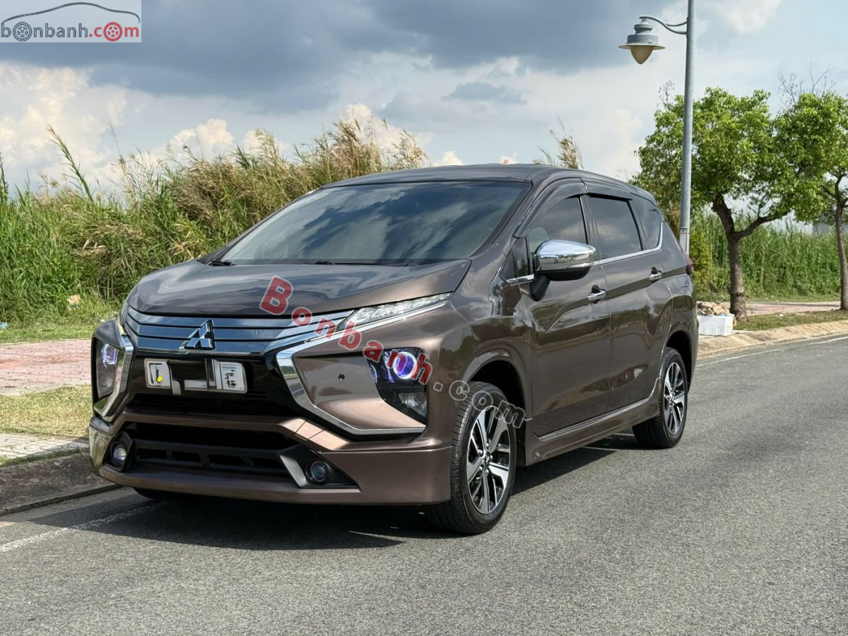 Bán ô tô Mitsubishi Xpander 1.5 AT - 2018 - xe cũ