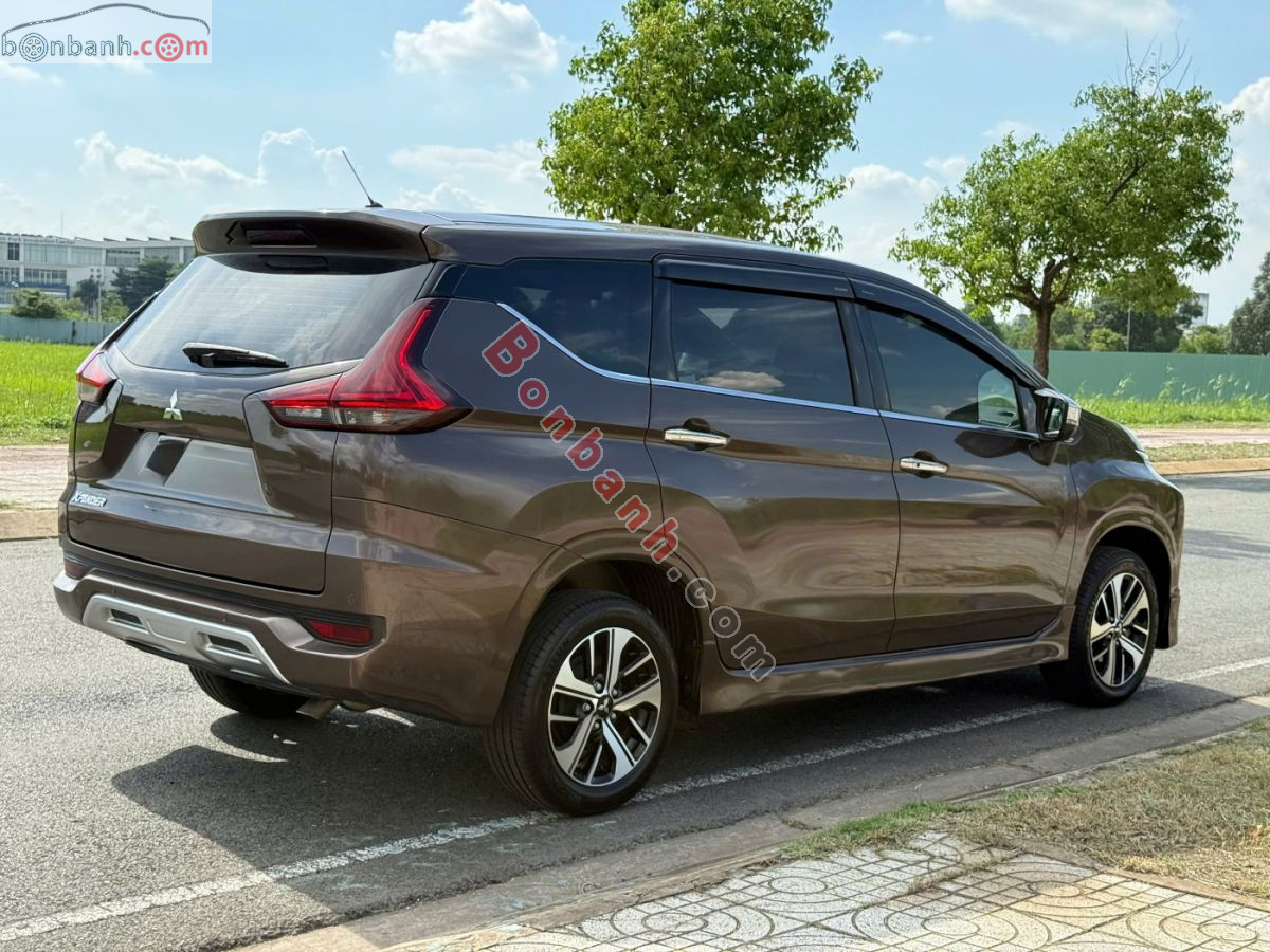 Bán ô tô Mitsubishi Xpander 1.5 AT - 2018 - xe cũ