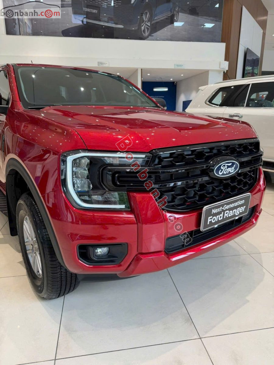 Bán ô tô Ford Ranger XLS 2.0L 4x2 AT - 2026 - xe mới