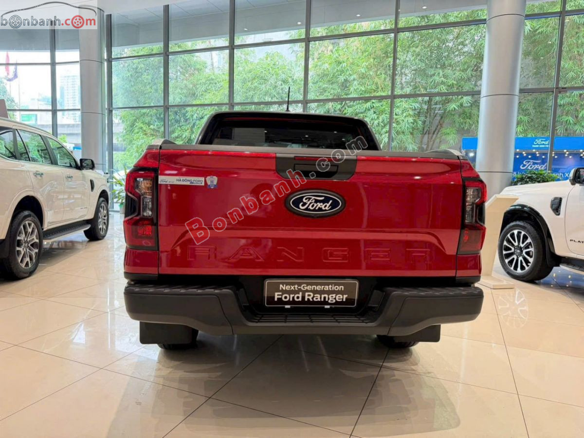 Bán ô tô Ford Ranger XLS 2.0L 4x2 AT - 2026 - xe mới
