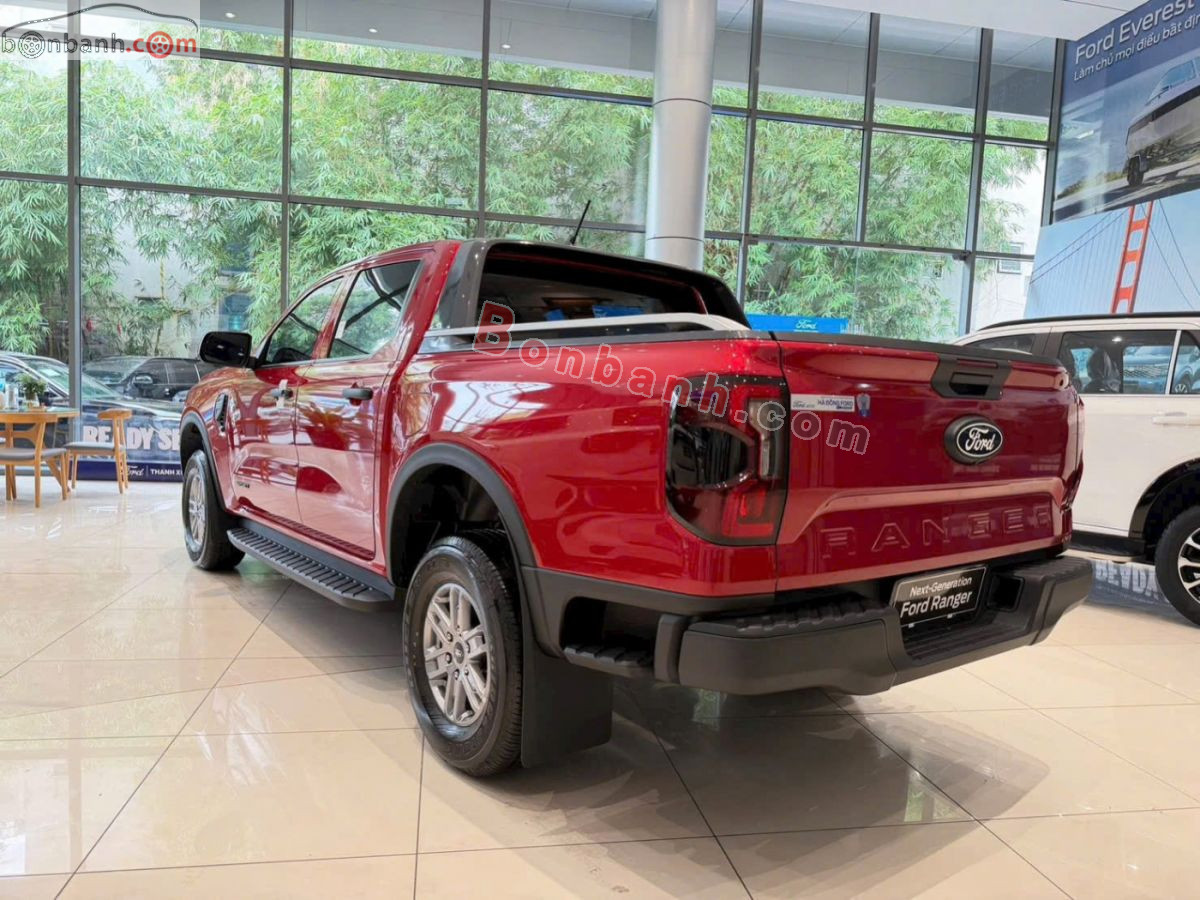 Bán ô tô Ford Ranger XLS 2.0L 4x2 AT - 2026 - xe mới