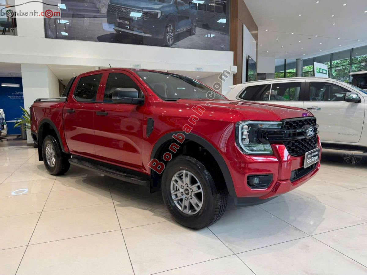 Bán ô tô Ford Ranger XLS 2.0L 4x2 AT - 2026 - xe mới