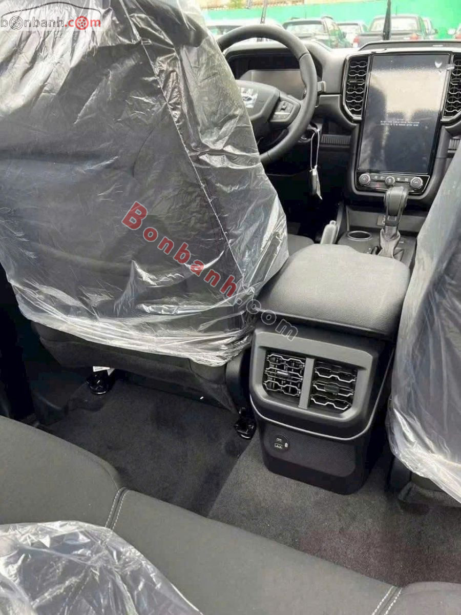 Bán ô tô Ford Ranger XLS 2.0L 4x2 AT - 2026 - xe mới