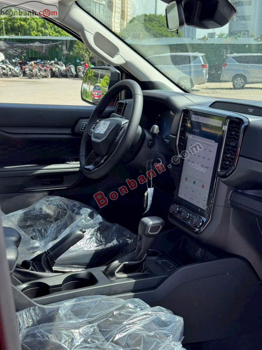 Bán ô tô Ford Ranger XLS 2.0L 4x2 AT - 2026 - xe mới