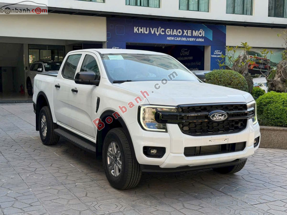 Bán ô tô Ford Ranger XLS 2.0L 4x2 AT - 2026 - xe mới