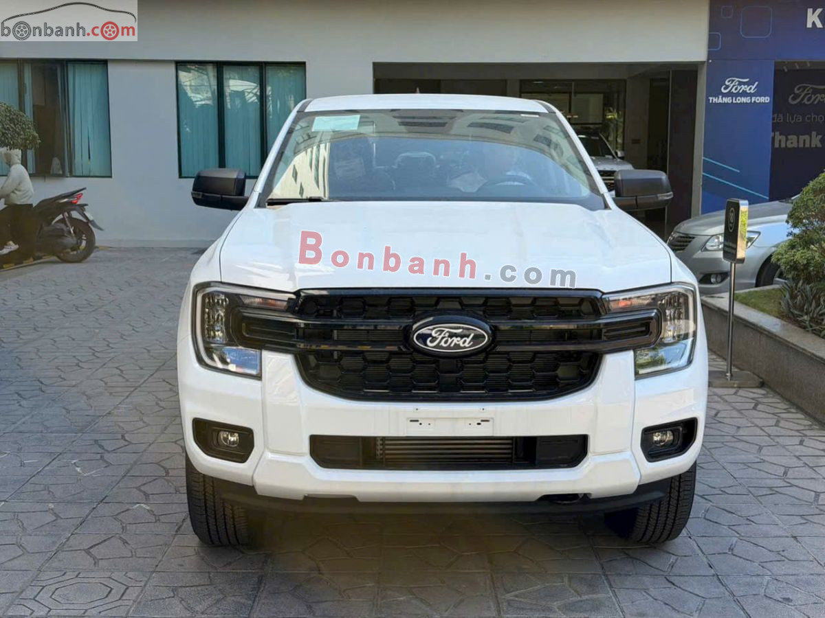 Bán ô tô Ford Ranger XLS 2.0L 4x2 AT - 2026 - xe mới