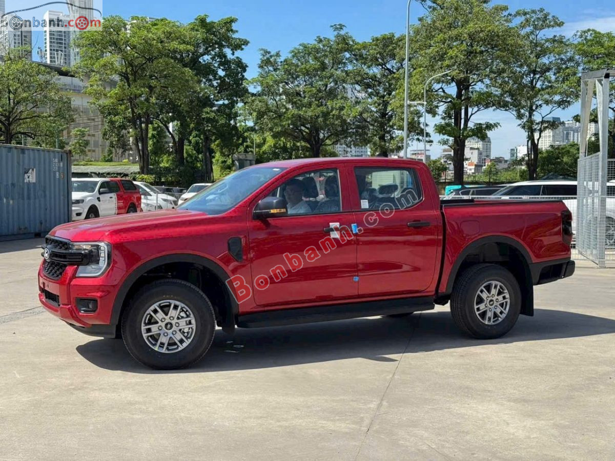 Bán ô tô Ford Ranger XLS 2.0L 4x4 AT - 2026 - xe mới