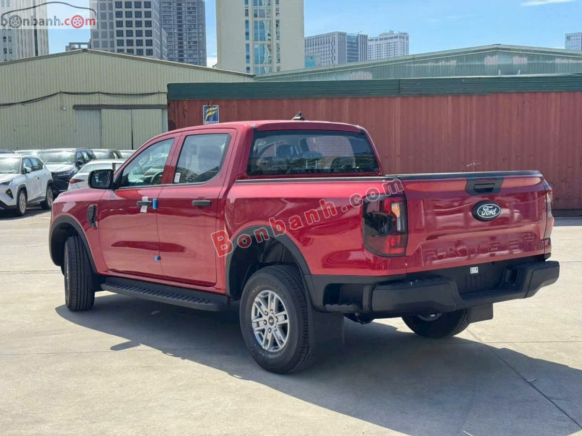 Bán ô tô Ford Ranger XLS 2.0L 4x4 AT - 2026 - xe mới