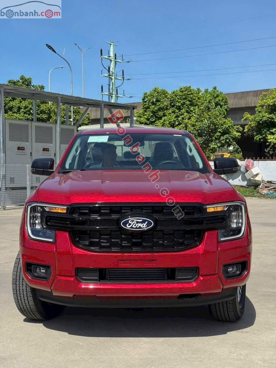 Bán ô tô Ford Ranger XLS 2.0L 4x4 AT - 2026 - xe mới