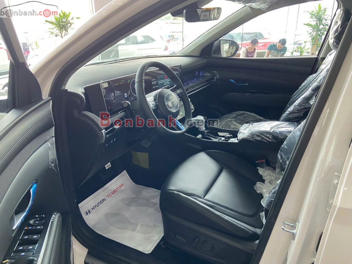 Bán ô tô Hyundai Tucson 2.0 AT Đặc biệt - 2026 - xe mới