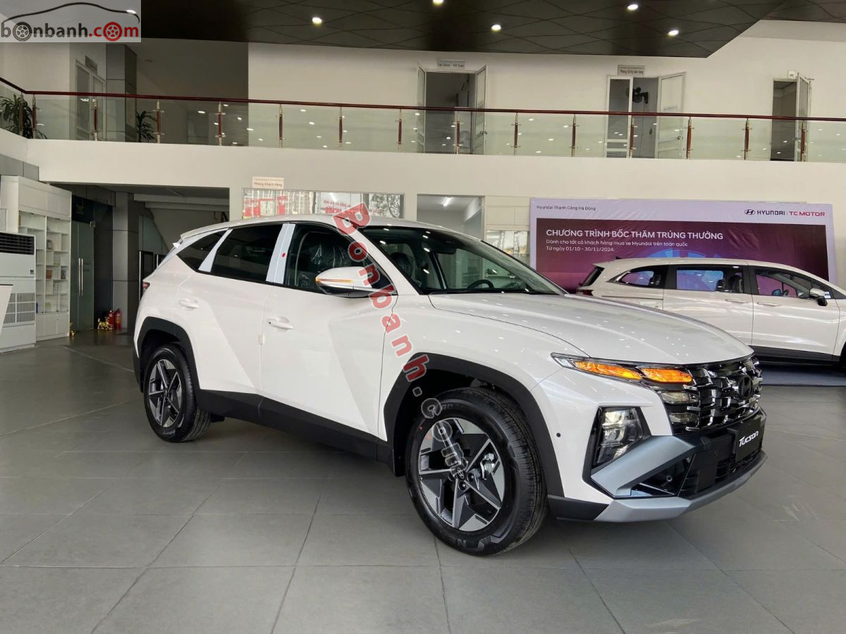 Bán ô tô Hyundai Tucson 2.0 AT Đặc biệt - 2026 - xe mới