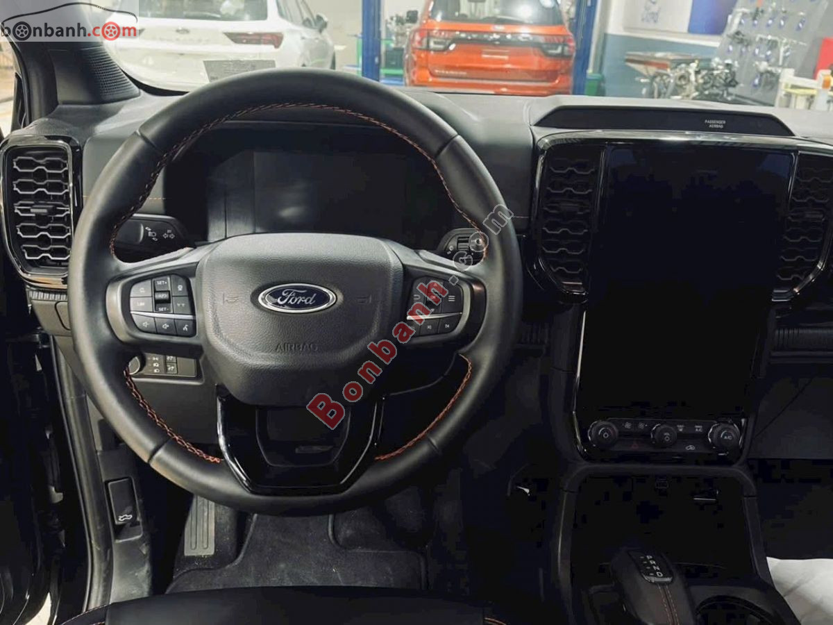 Bán ô tô Ford Ranger Wildtrak 3.0L 4x4 AT - 2026 - xe mới