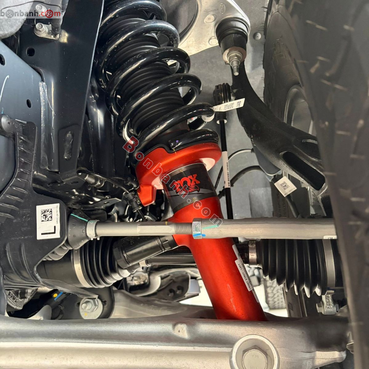 Bán ô tô Ford Ranger Raptor 3.0L 4x4 AT - 2026 - xe mới