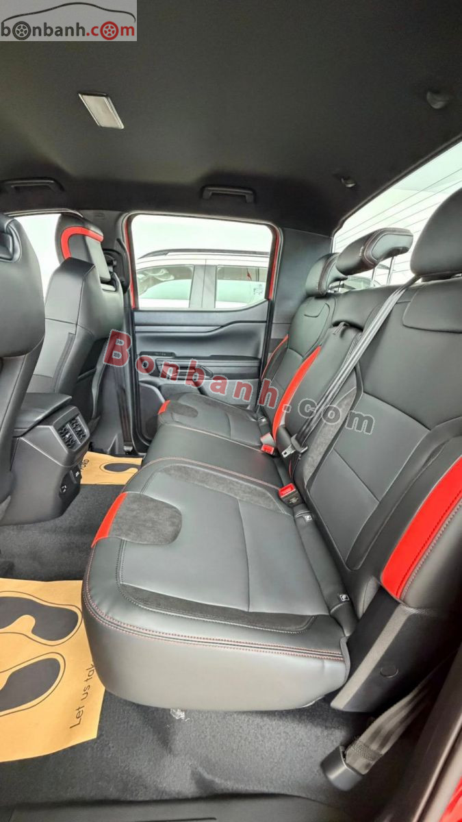 Bán ô tô Ford Ranger Raptor 3.0L 4x4 AT - 2026 - xe mới