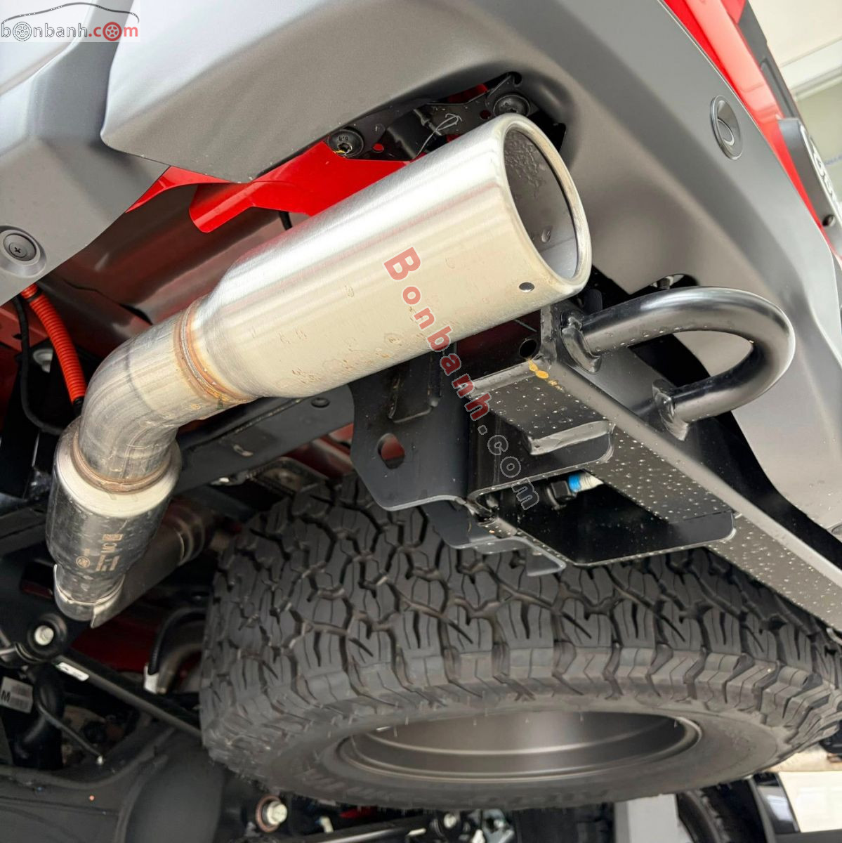 Bán ô tô Ford Ranger Raptor 3.0L 4x4 AT - 2026 - xe mới