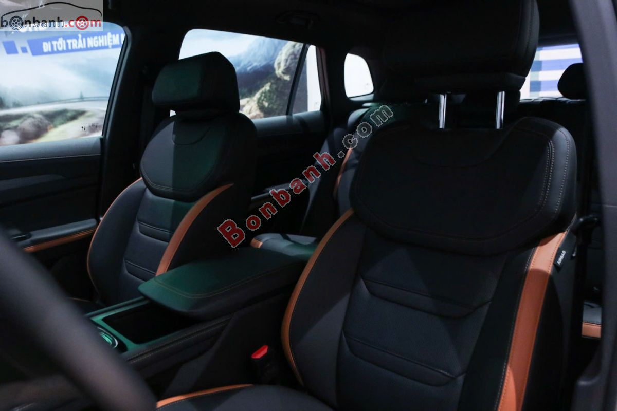 Bán ô tô Ford Territory Titanium X 1.5 AT - 2026 - xe mới