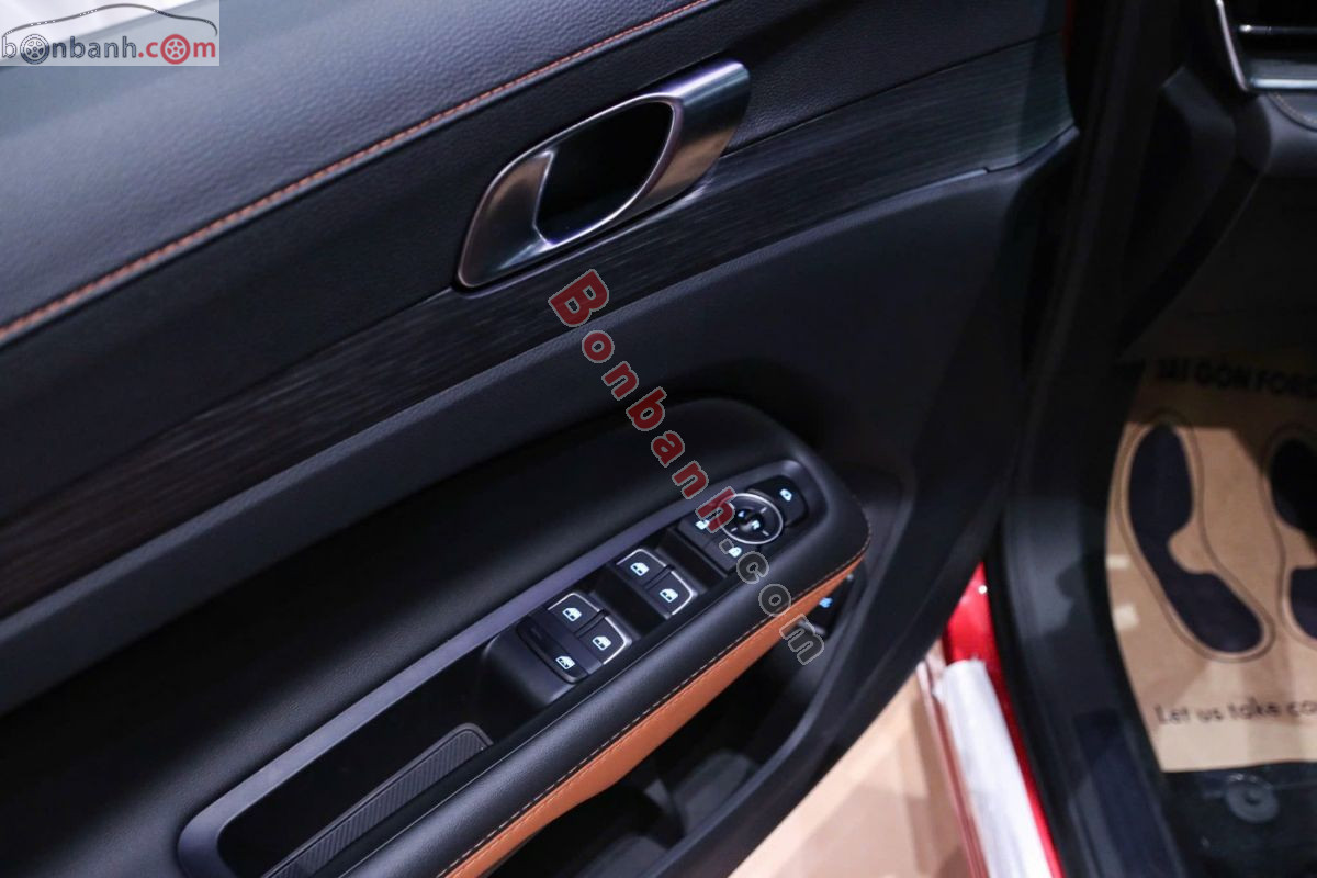 Bán ô tô Ford Territory Titanium X 1.5 AT - 2026 - xe mới