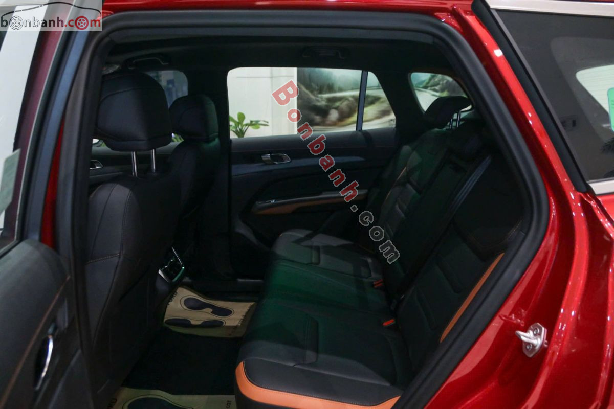 Bán ô tô Ford Territory Titanium X 1.5 AT - 2026 - xe mới