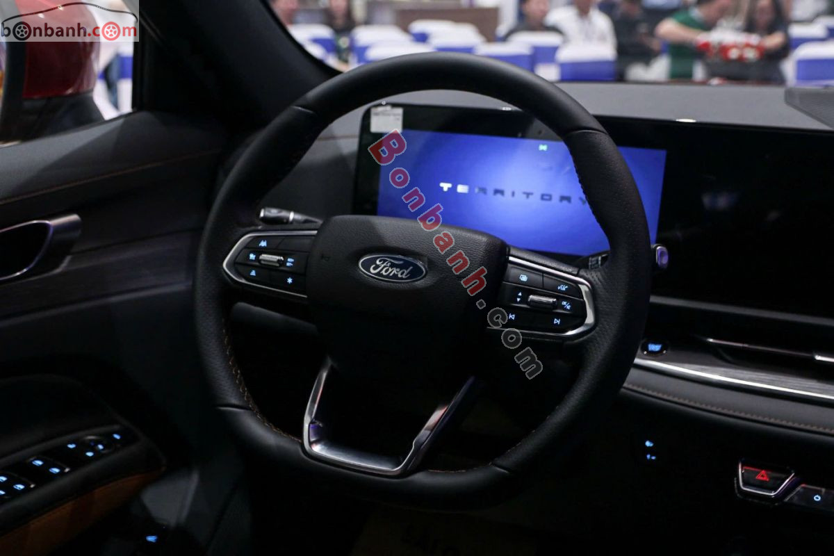 Bán ô tô Ford Territory Titanium X 1.5 AT - 2026 - xe mới