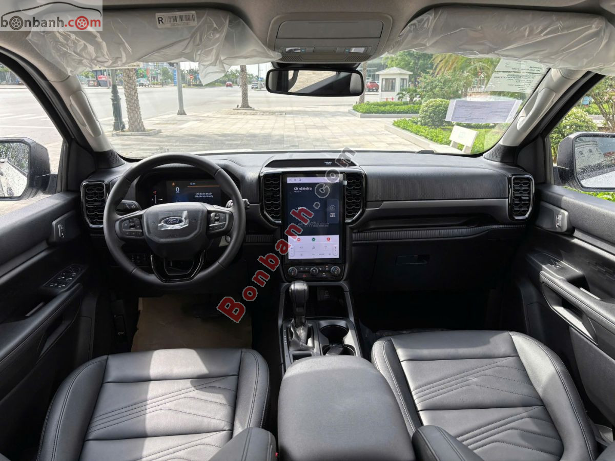 Bán ô tô Ford Everest Active 2.0L 4x2 AT - 2026 - xe mới