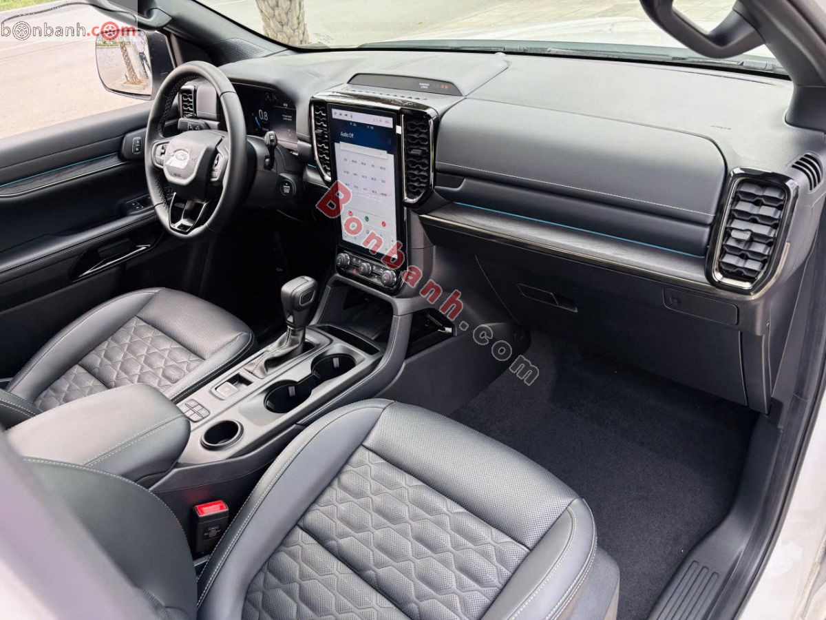 Bán ô tô Ford Everest Platinum 2.0L 4x2 AT - 2026 - xe mới
