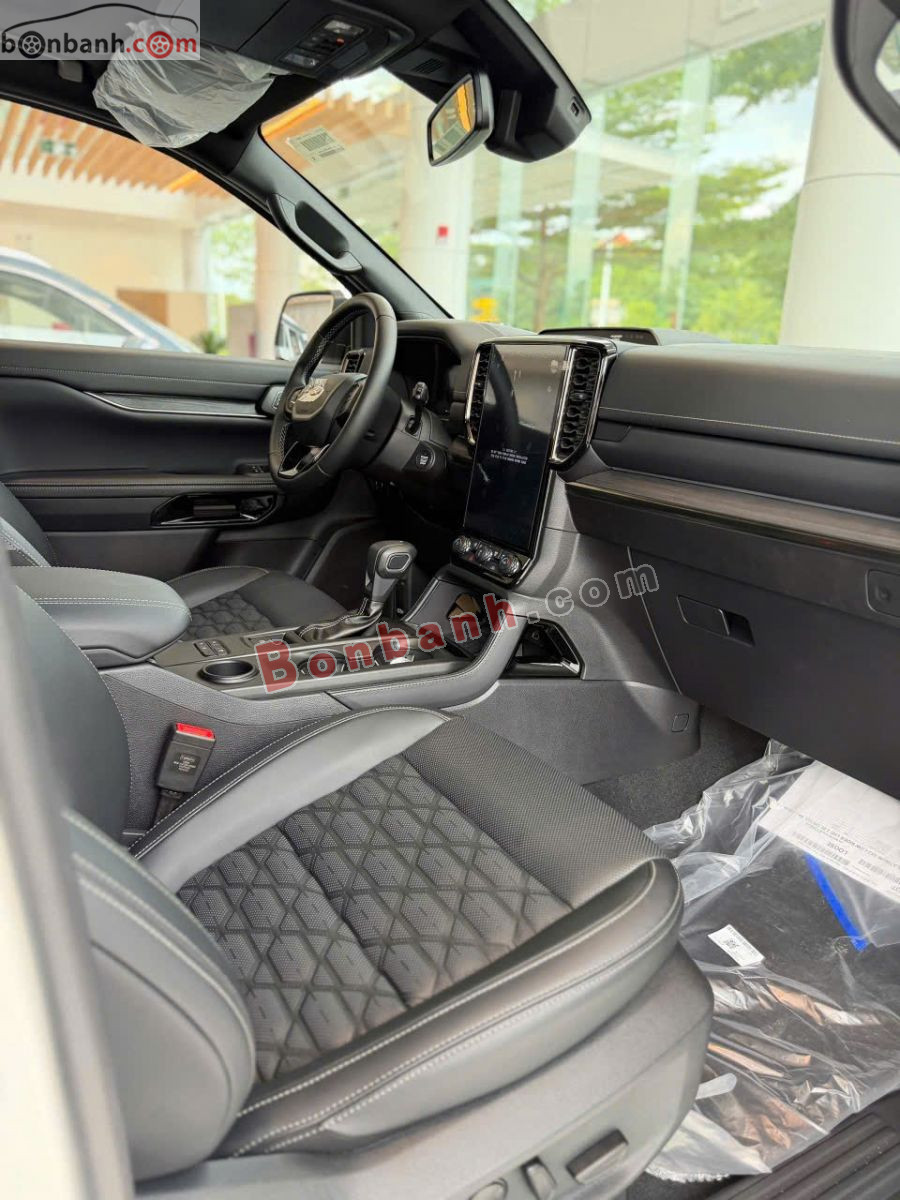 Bán ô tô Ford Everest Platinum 2.0L 4x2 AT - 2026 - xe mới
