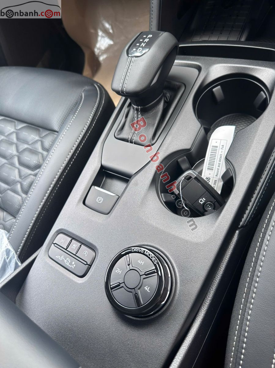 Bán ô tô Ford Everest Platinum+ 2.3L 4x4 AT - 2026 - xe mới