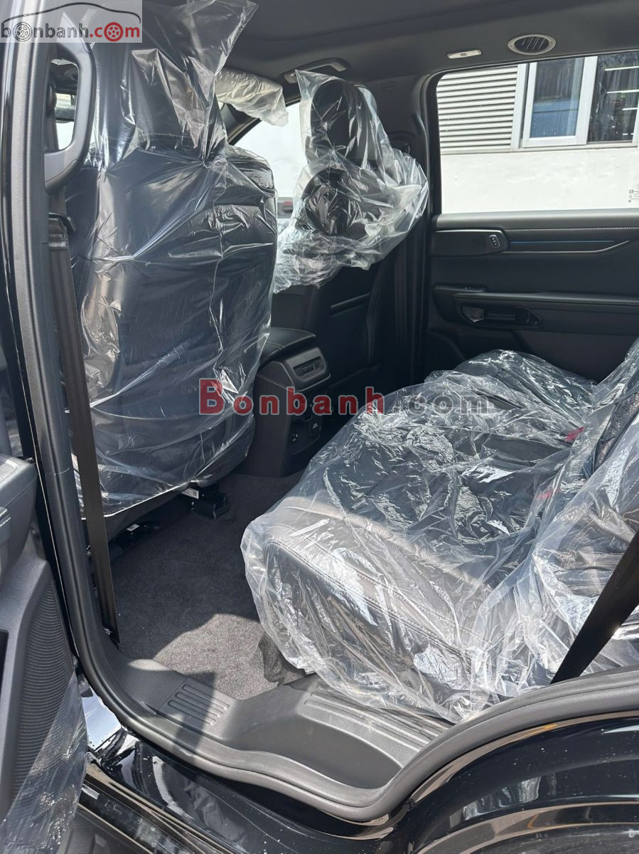 Bán ô tô Ford Everest Platinum+ 2.3L 4x4 AT - 2026 - xe mới