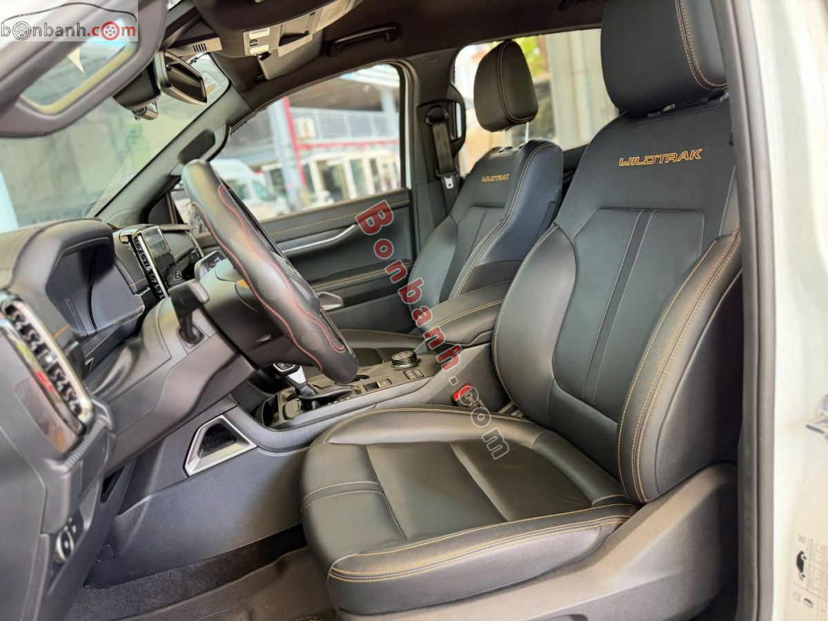 Bán ô tô Ford Ranger Wildtrak 2.0L 4x4 AT - 2025 - xe cũ
