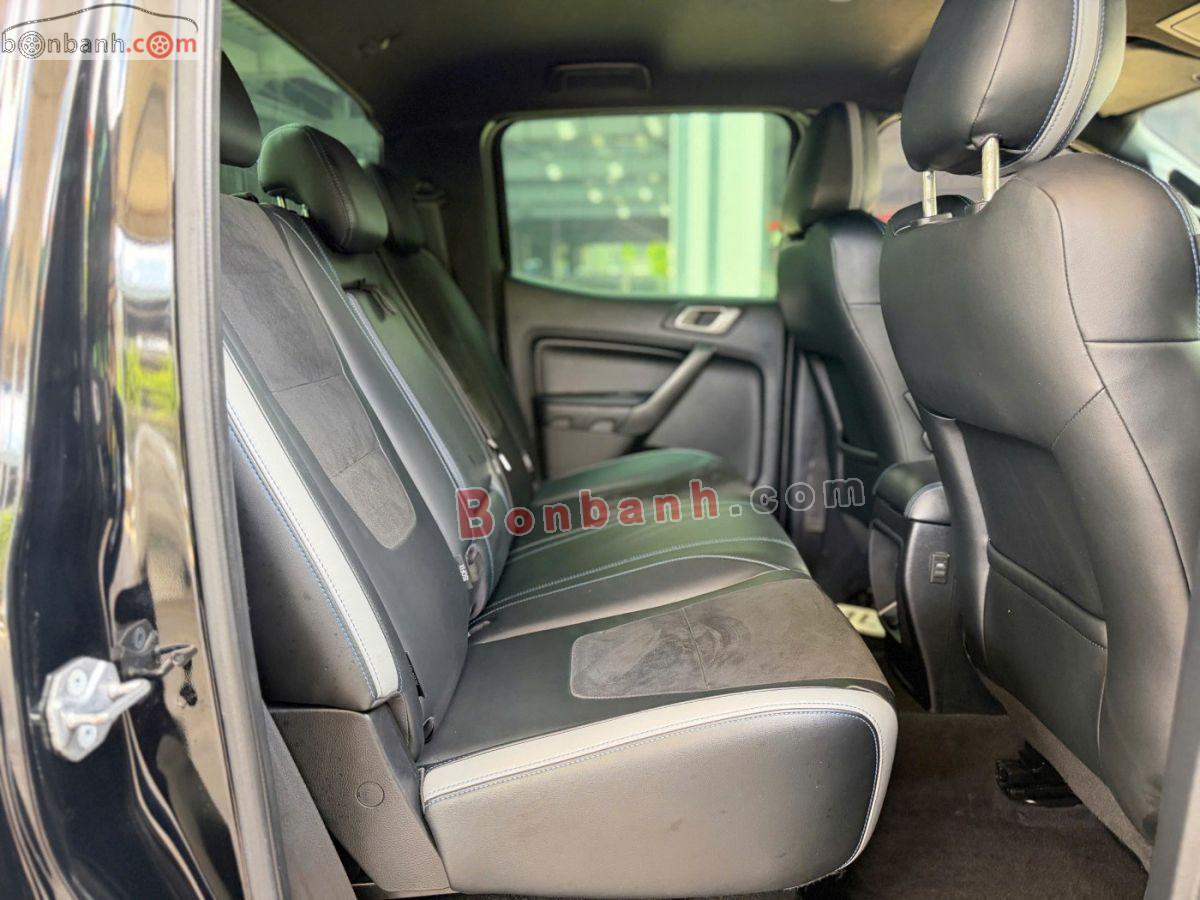 Bán ô tô Ford Ranger Raptor 2.0L 4x4 AT - 2020 - xe cũ