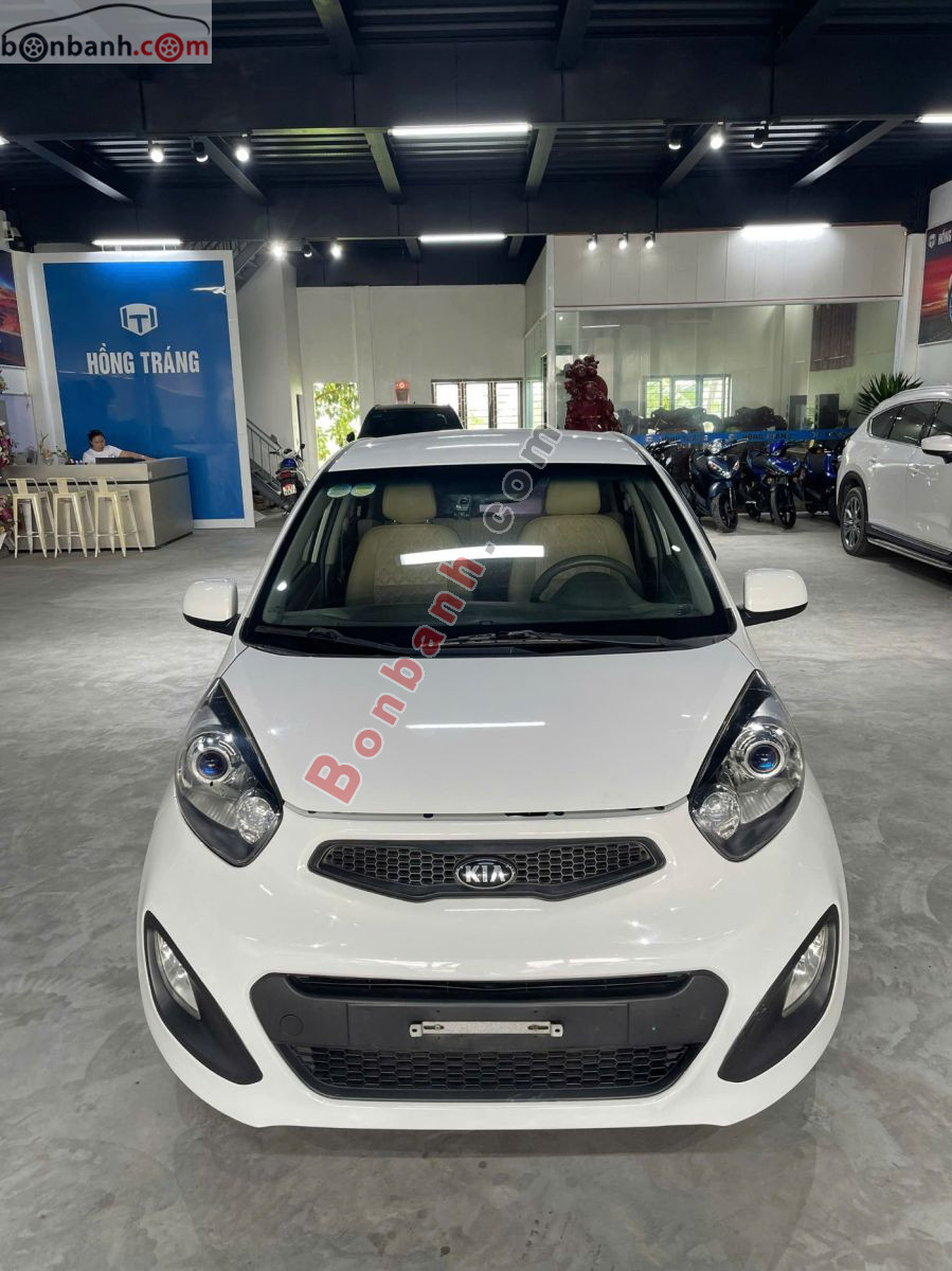 Bán ô tô Kia Morning Van 1.0 AT - 2014 - xe cũ