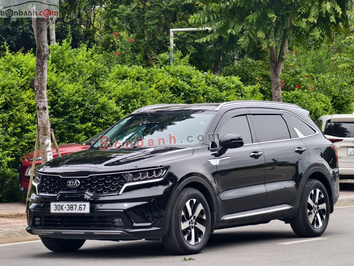 Bán ô tô Kia Sorento Luxury 2.2 AT - 2020 - xe cũ