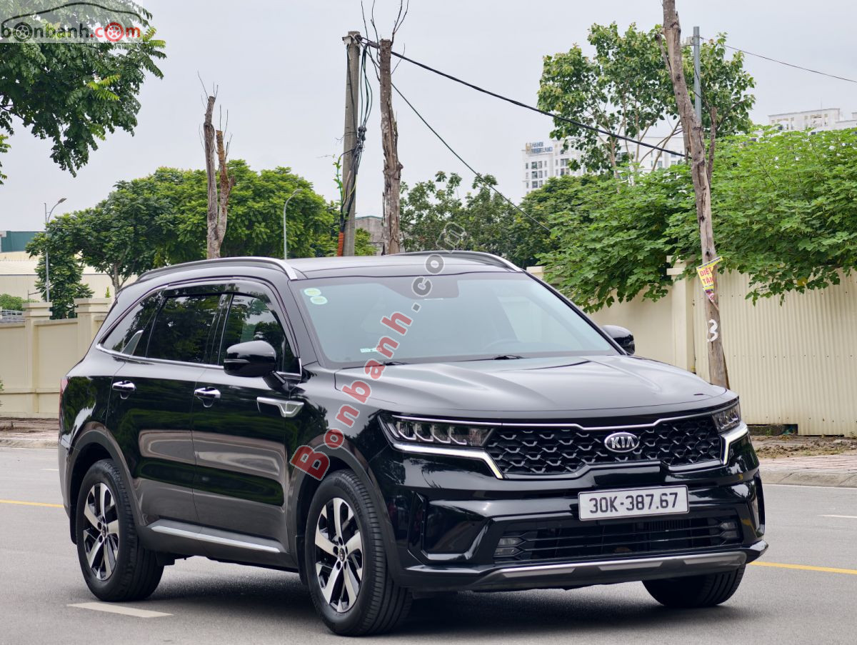 Bán ô tô Kia Sorento Luxury 2.2 AT - 2020 - xe cũ