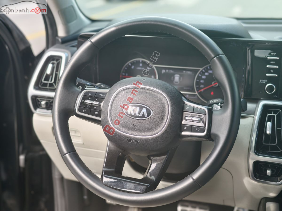 Bán ô tô Kia Sorento Luxury 2.2 AT - 2020 - xe cũ