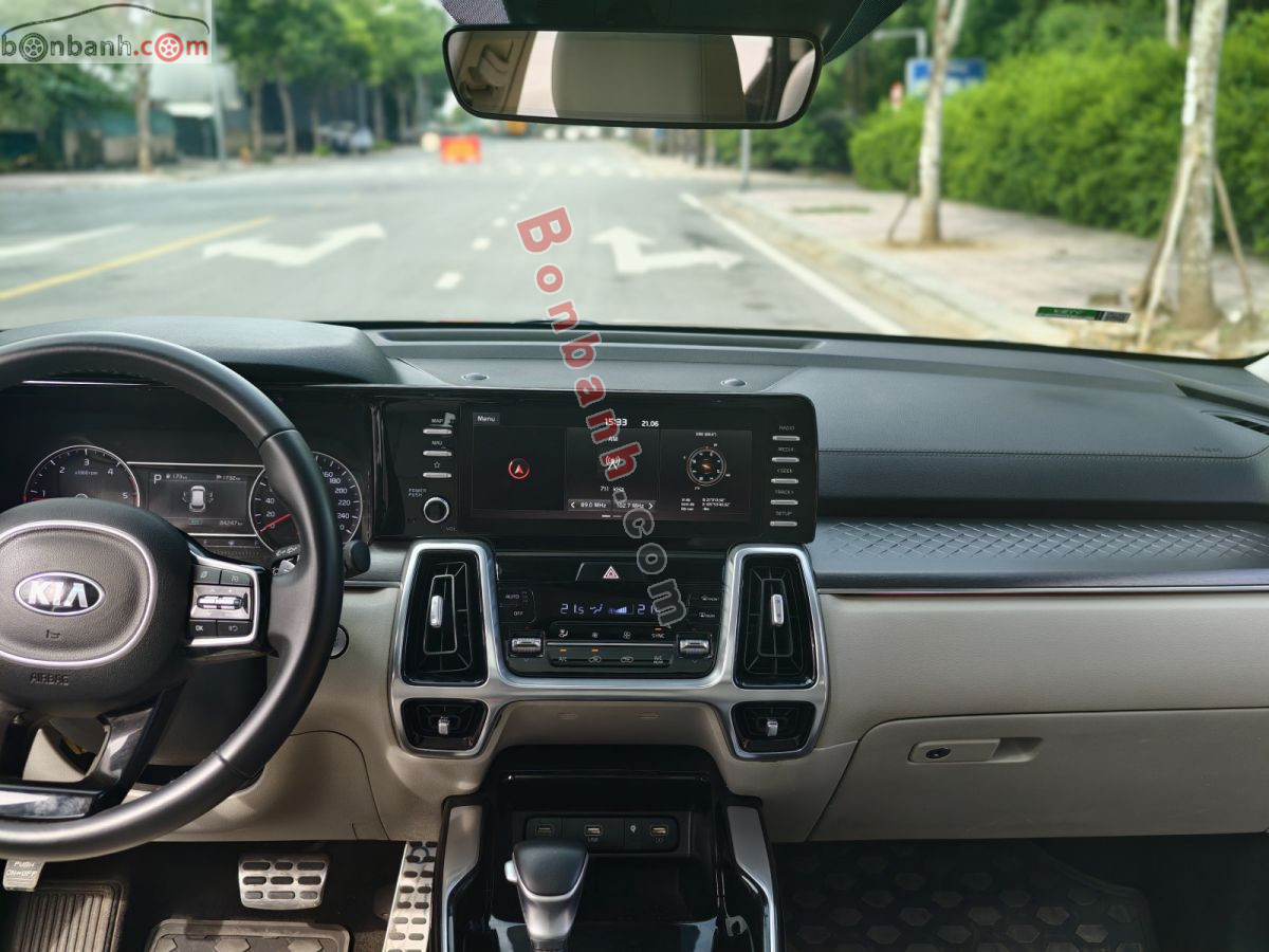 Bán ô tô Kia Sorento Luxury 2.2 AT - 2020 - xe cũ