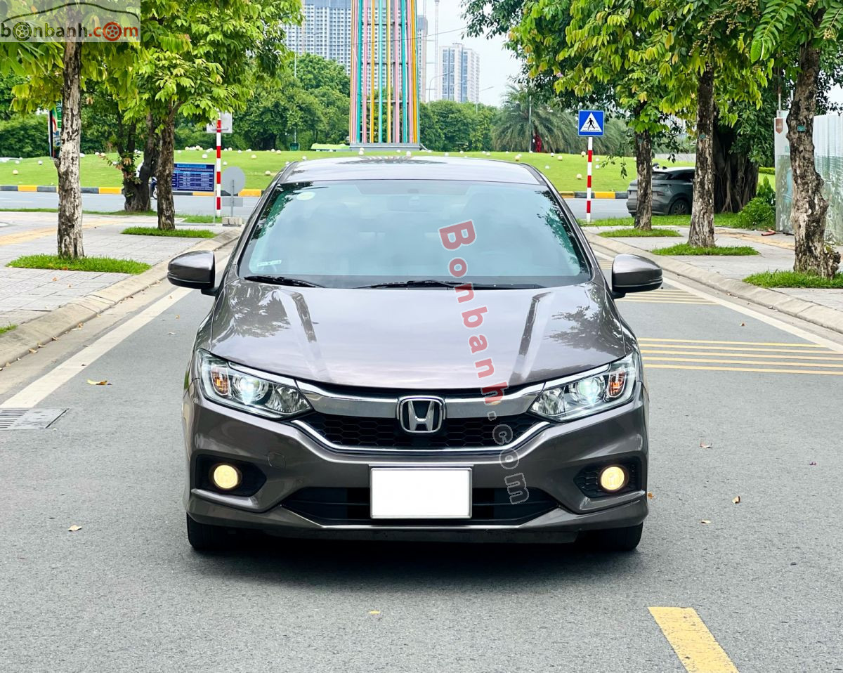 Bán ô tô Honda City 1.5 - 2020 - xe cũ
