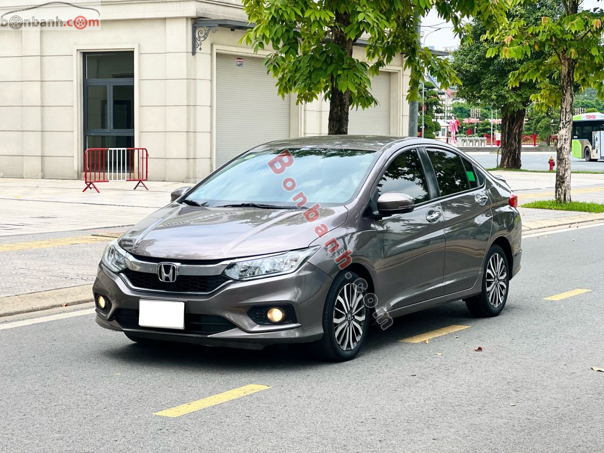 Bán ô tô Honda City 1.5 - 2020 - xe cũ