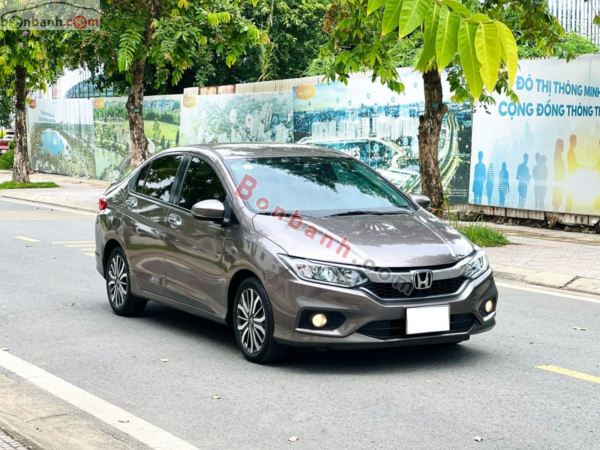 Bán ô tô Honda City 1.5 - 2020 - xe cũ