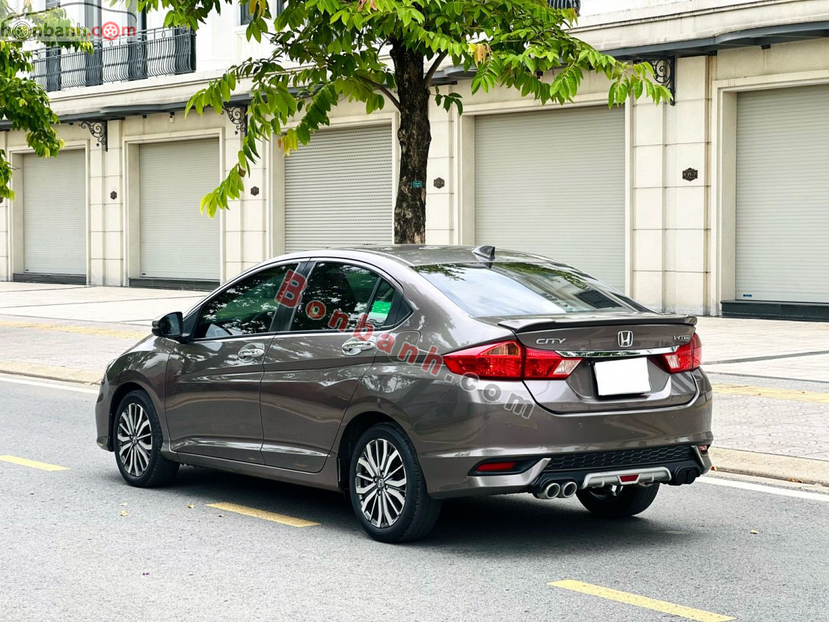 Bán ô tô Honda City 1.5 - 2020 - xe cũ