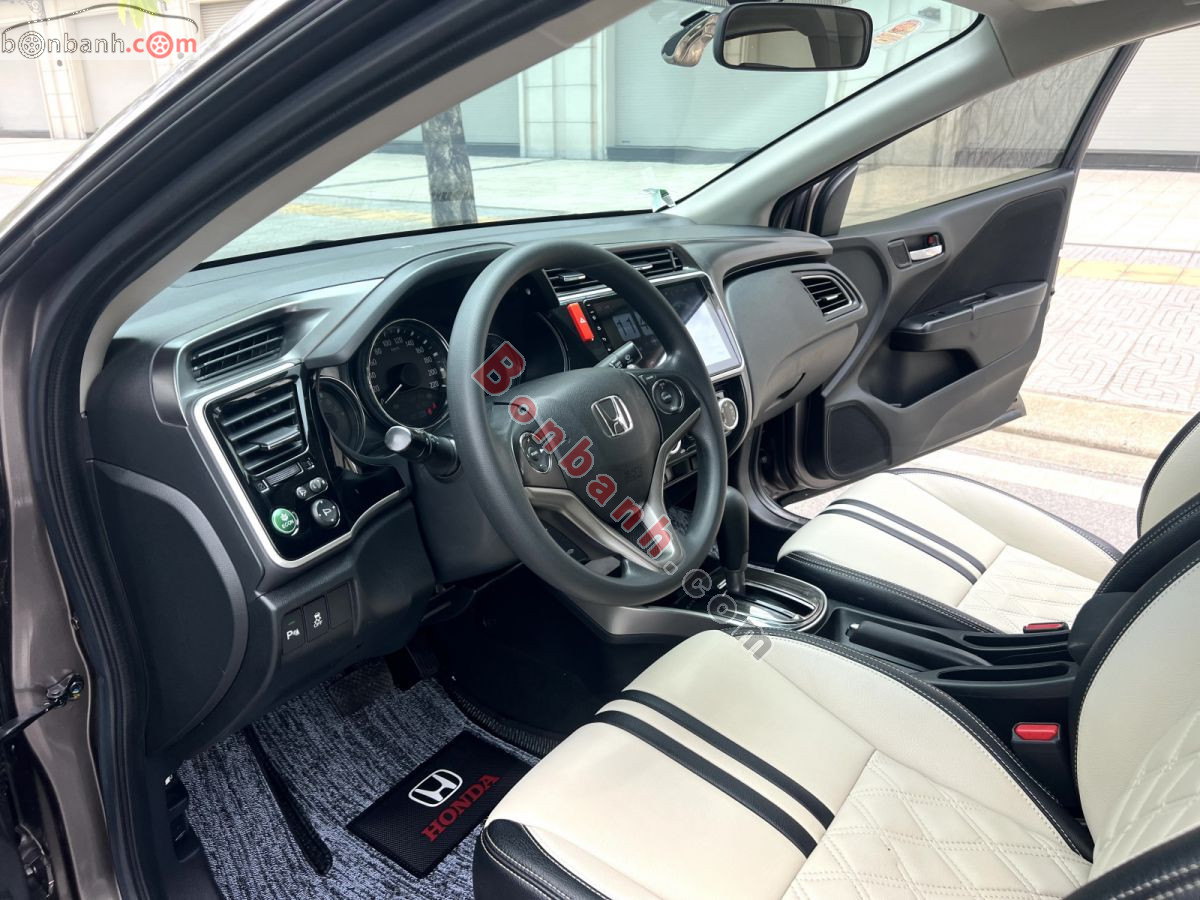 Bán ô tô Honda City 1.5 - 2020 - xe cũ